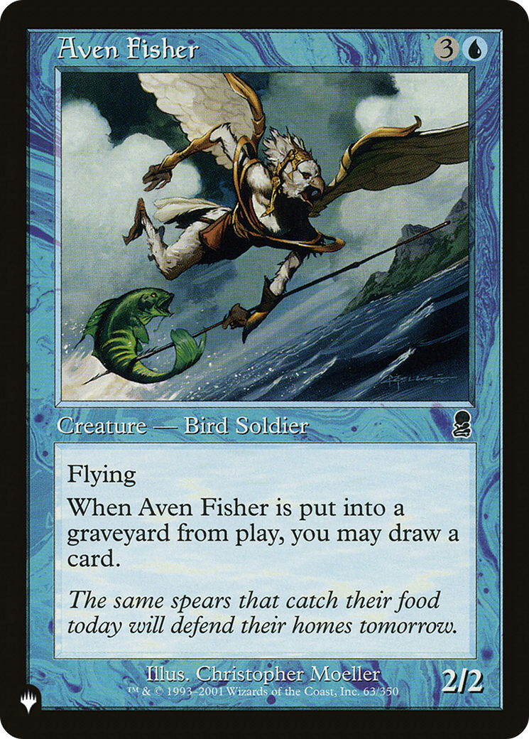 Aven Fisher [The List] | Good Games North
