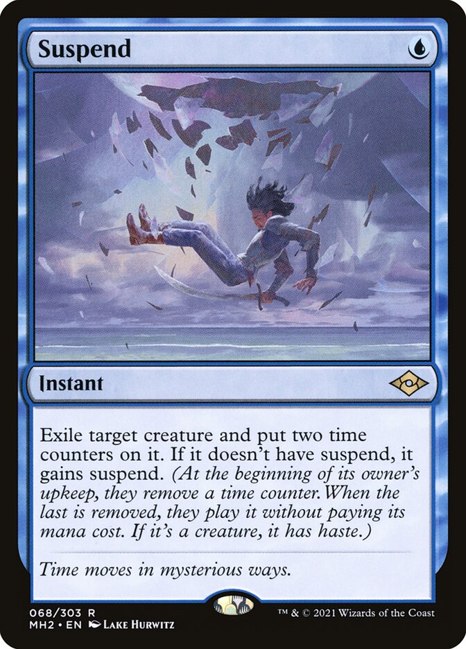 Suspend (Modern Horizons 2)  | Good Games North