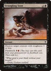 Strangling Soot [Duel Decks: Sorin vs. Tibalt] | Good Games North