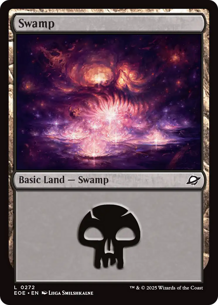 Swamp (0272) [Edge of Eternities] | Good Games North