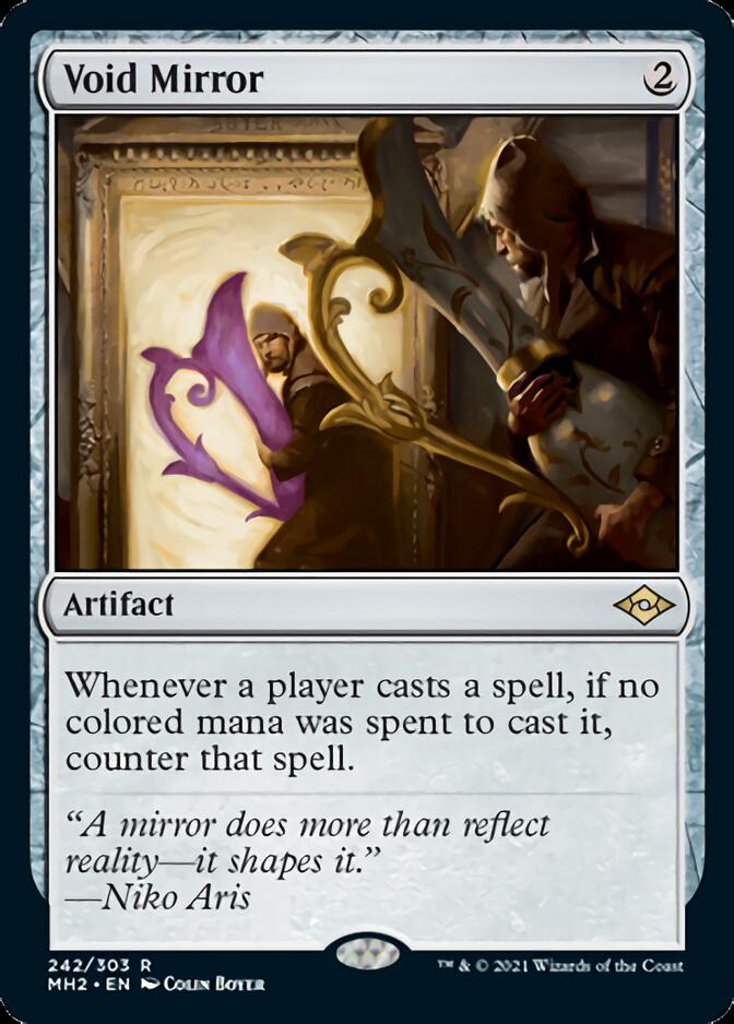 Void Mirror [Modern Horizons 2] | Good Games North