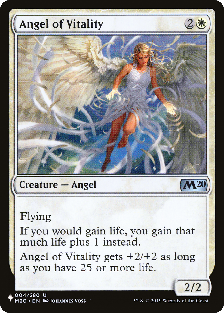 Angel of Vitality [Secret Lair: Angels] | Good Games North