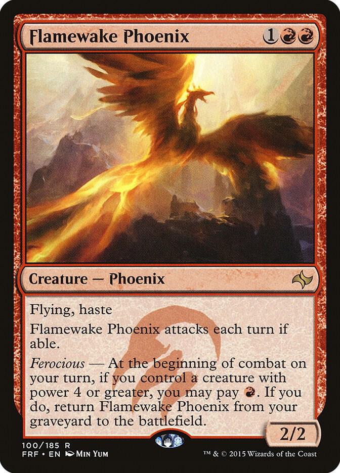 Flamewake Phoenix (Fate Reforged)  | Good Games North