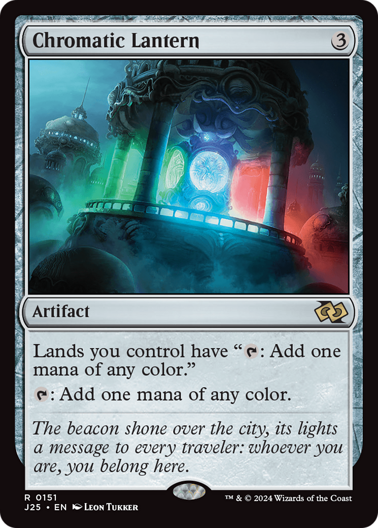 Chromatic Lantern [Foundations Jumpstart] | Good Games North
