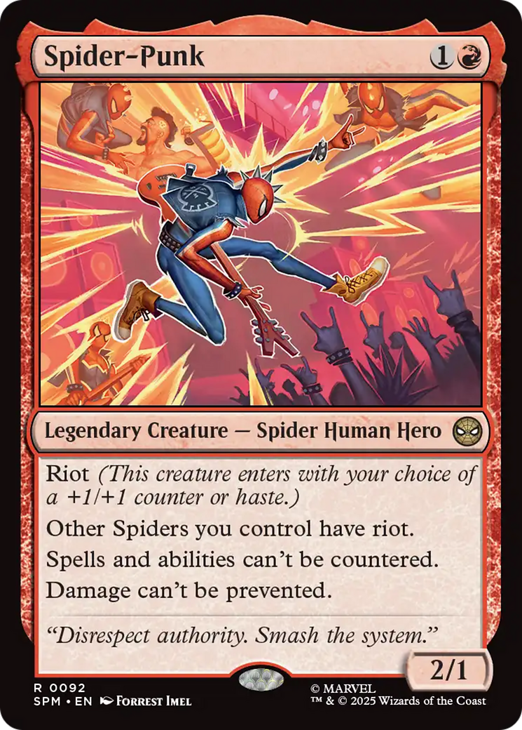 Spider-Punk [Marvel's Spider-Man] | Good Games North