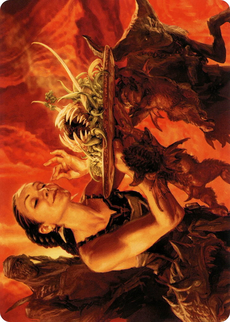 Chef's Kiss Art Card [Modern Horizons 2 Art Series] | Good Games North