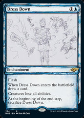 Dress Down (Sketch) [Modern Horizons 2] | Good Games North