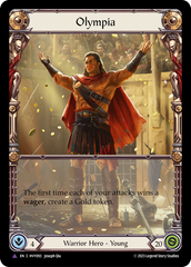 Olympia (Marvel) [HVY093] (Heavy Hitters)  Cold Foil | Good Games North