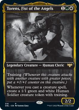 Torens Fist of the Angels (Innistrad: Double Feature)  | Good Games North
