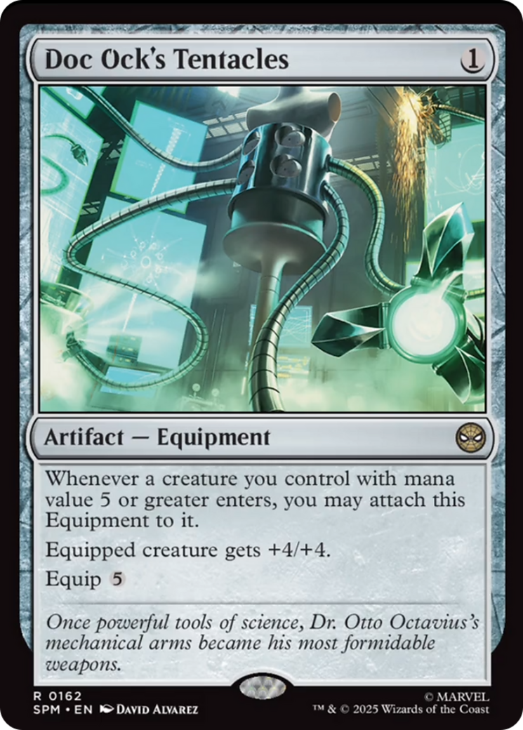 Doc Ock's Tentacles [Marvel's Spider-Man] | Good Games North