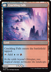 Rush of Inspiration // Crackling Falls [Modern Horizons 3] | Good Games North