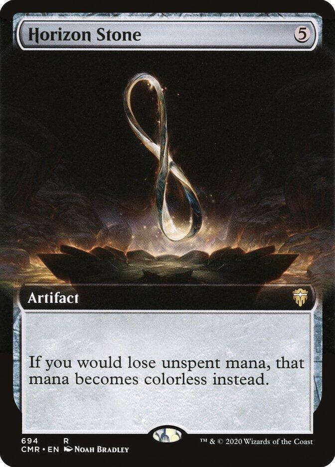 Horizon Stone Extended Art (Commander Legends)  | Good Games North