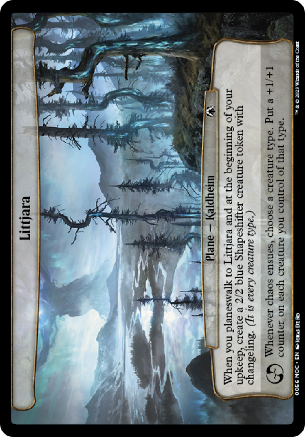 Littjara [March of the Machine Commander] | Good Games North