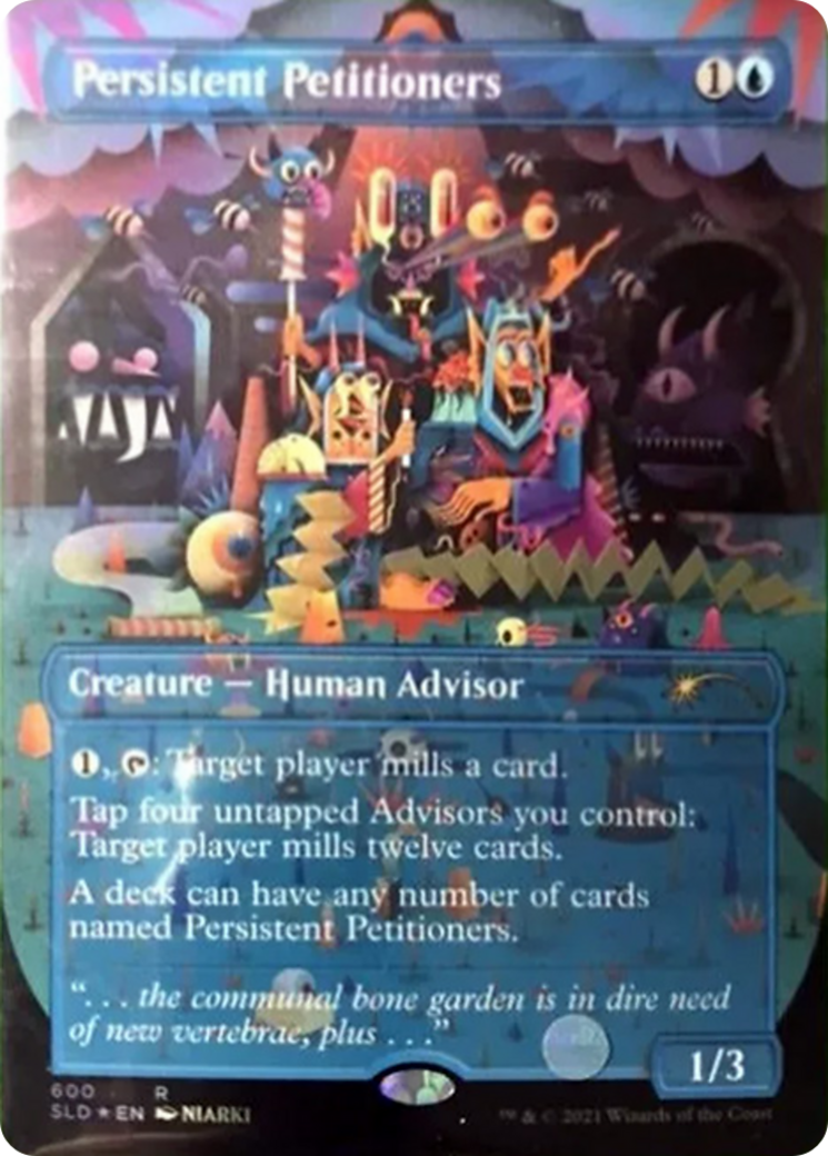 Persistent Petitioners [Secret Lair Drop Series] | Good Games North