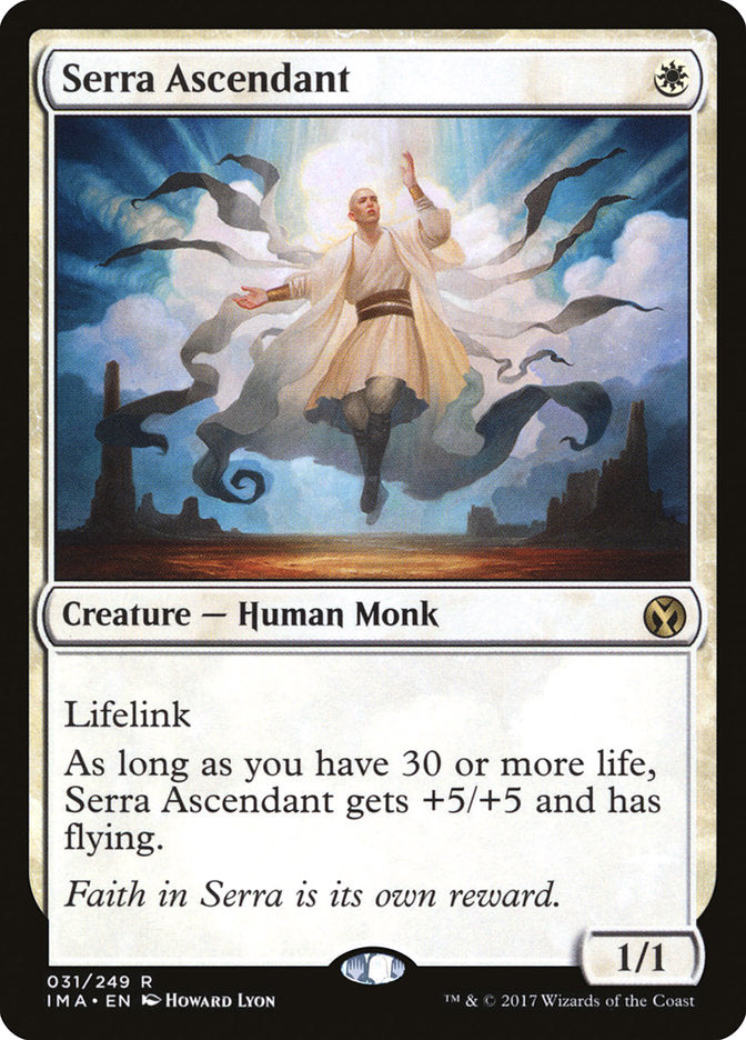 Serra Ascendant (Iconic Masters)  | Good Games North