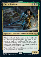 Carth the Lion [Modern Horizons 2] | Good Games North