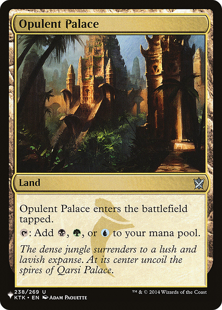 Opulent Palace [Secret Lair: From Cute to Brute] | Good Games North