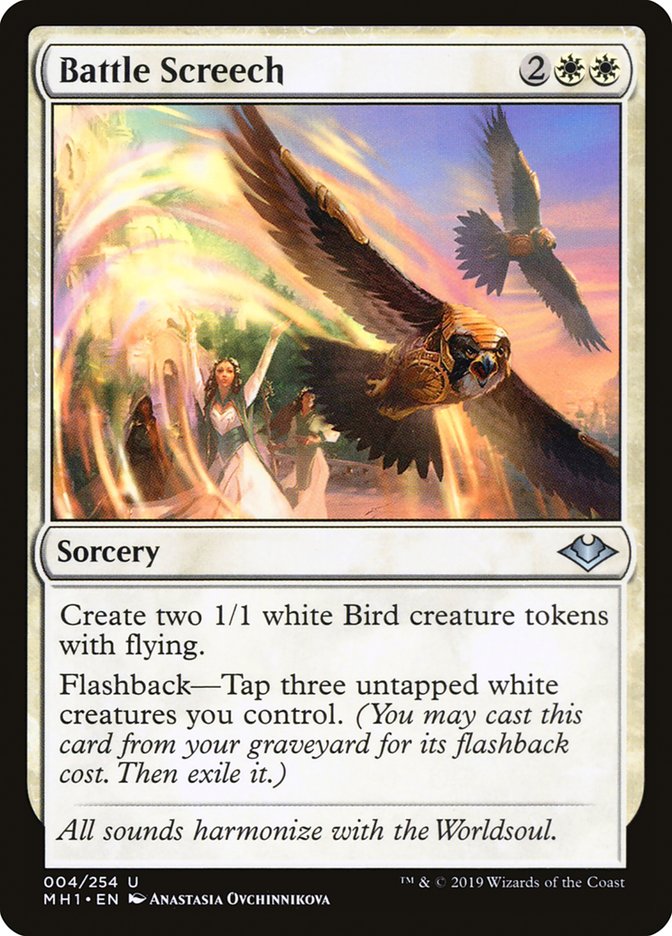 Battle Screech [Modern Horizons] | Good Games North