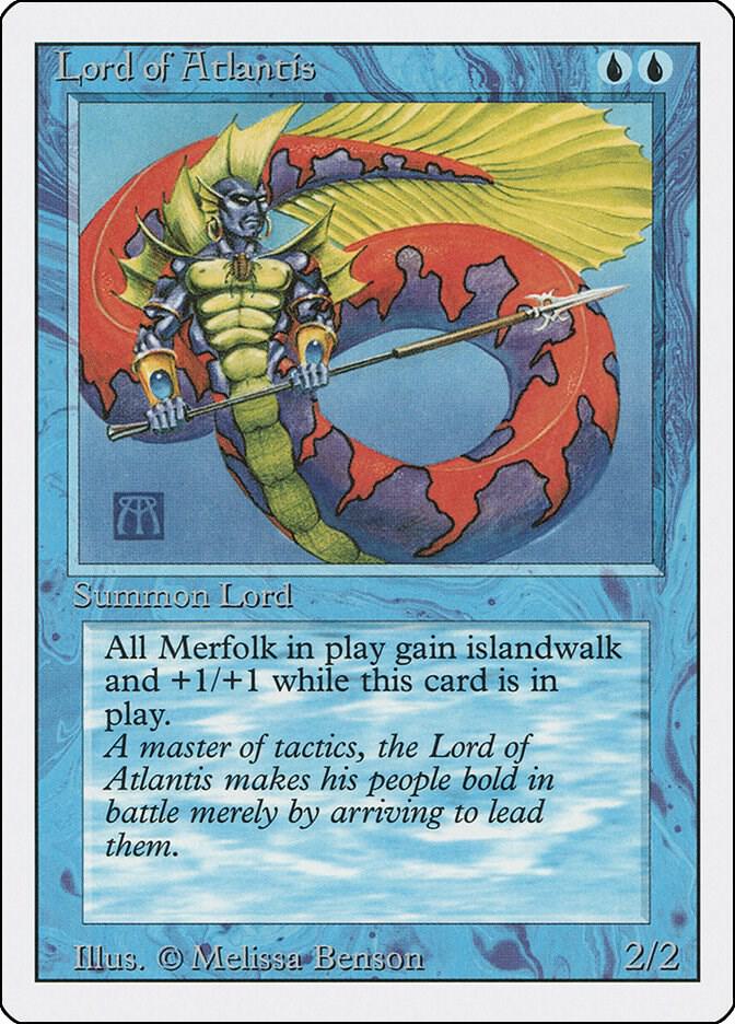 Lord of Atlantis (Revised Edition)  | Good Games North