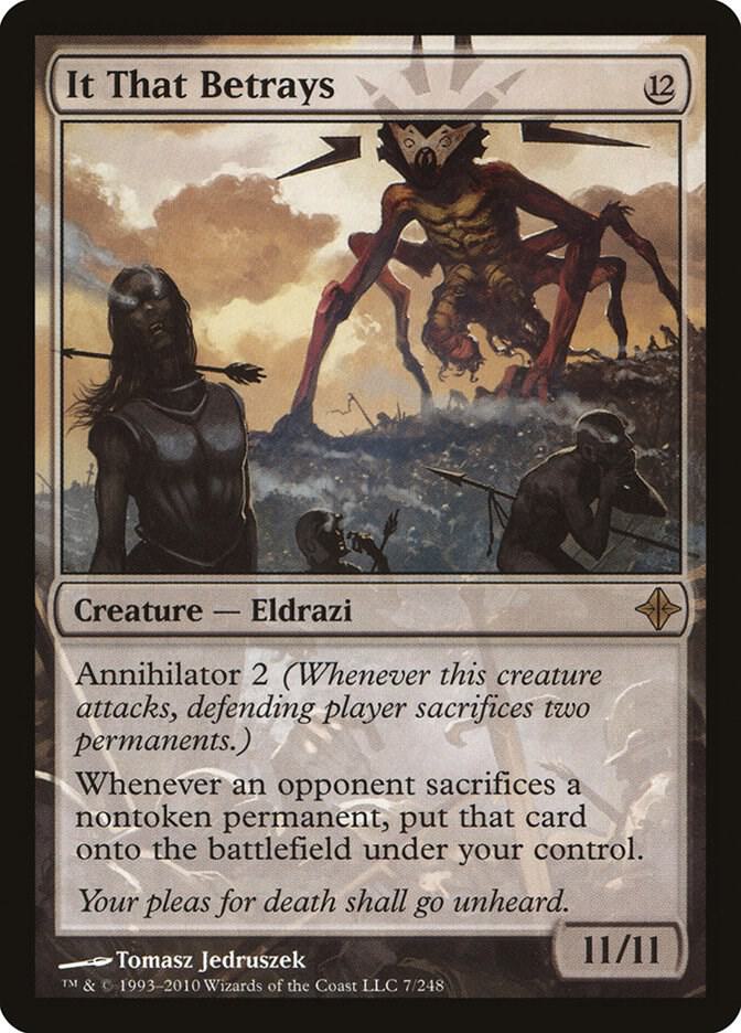 It That Betrays (Rise of the Eldrazi)  | Good Games North