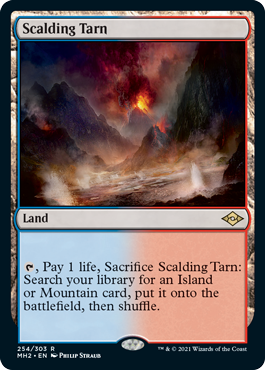 Scalding Tarn [Modern Horizons 2] | Good Games North
