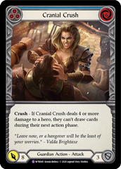 Cranial Crush [U-WTR045] (Welcome to Rathe Unlimited)  Unlimited Normal | Good Games North