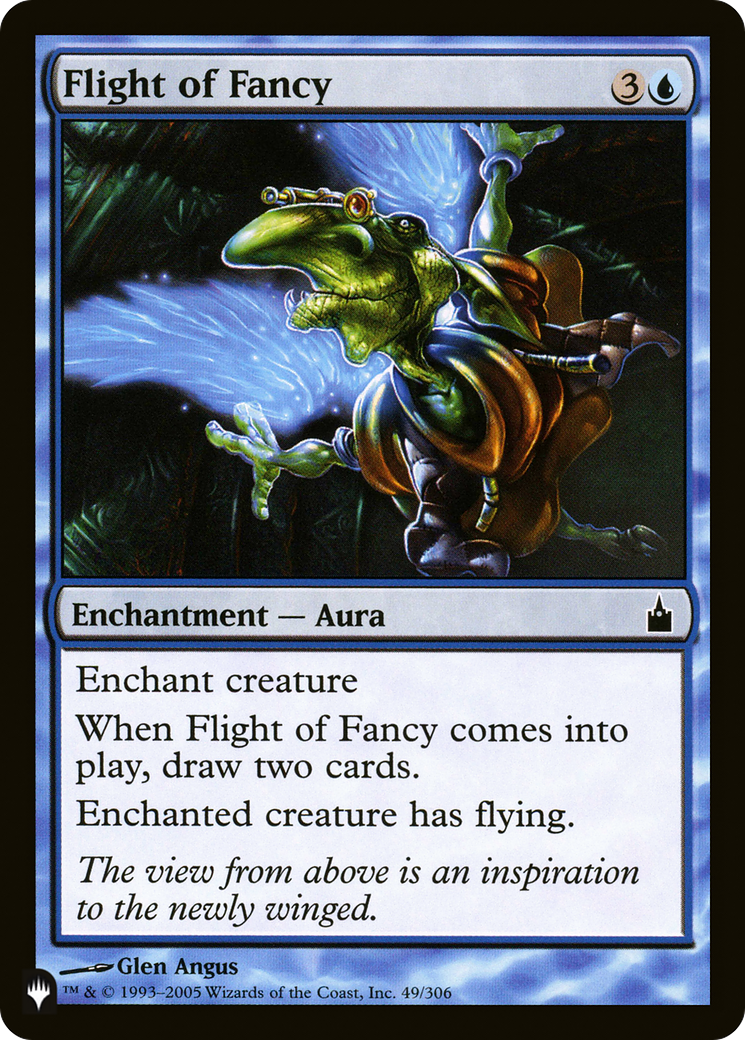 Flight of Fancy [The List] | Good Games North