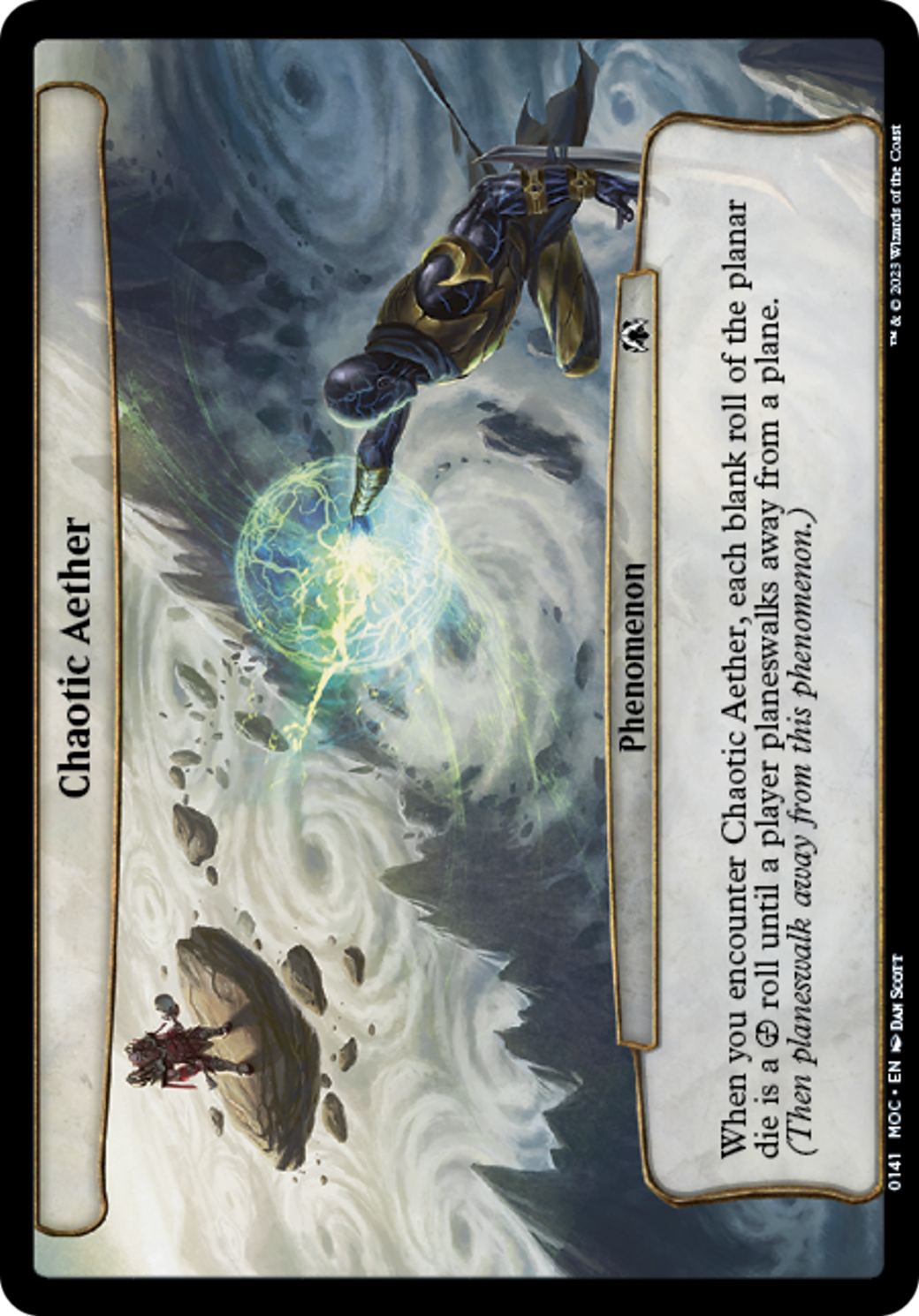 Chaotic Aether [March of the Machine Commander] | Good Games North