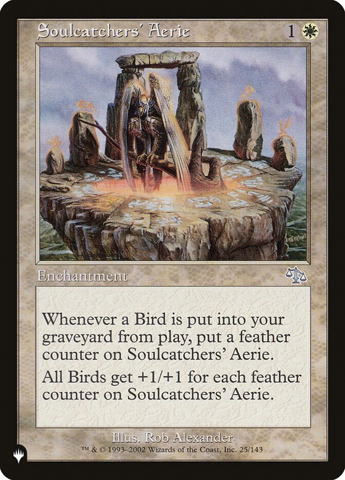Soulcatchers' Aerie [The List] | Good Games North