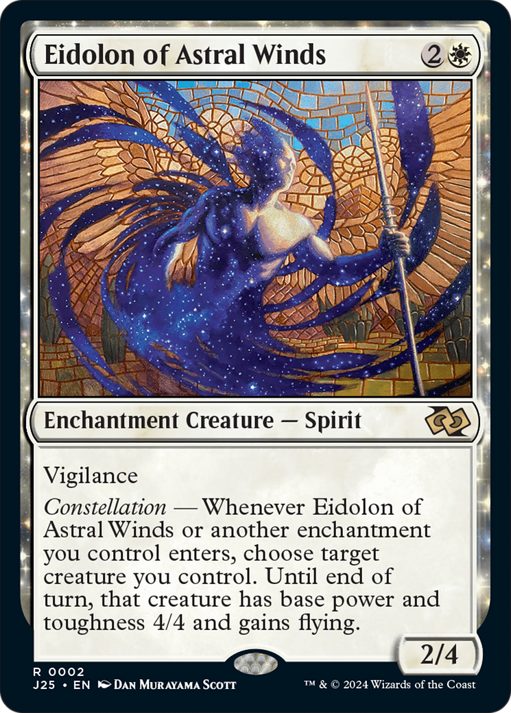 Eidolon of Astral Winds [Foundations Jumpstart] | Good Games North