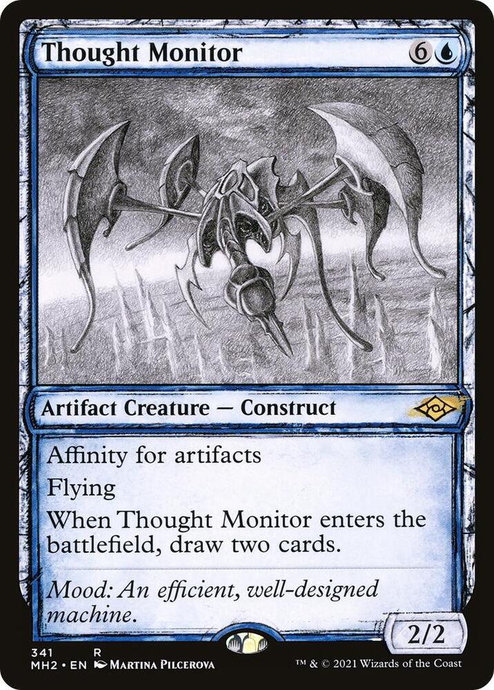 Thought Monitor Showcase (Modern Horizons 2)  | Good Games North