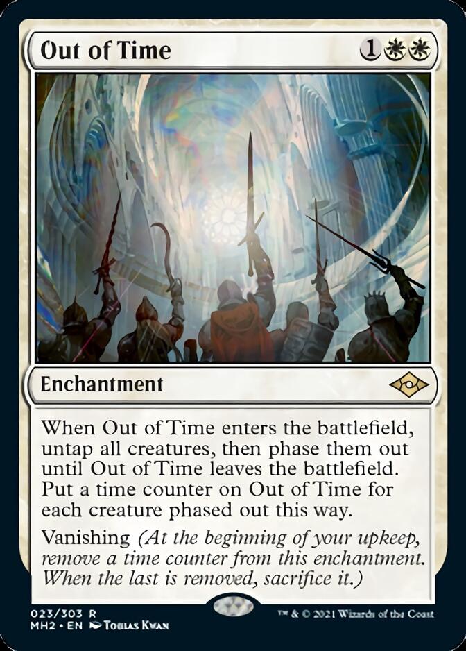 Out of Time [Modern Horizons 2] | Good Games North
