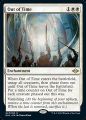 Out of Time [Modern Horizons 2] | Good Games North