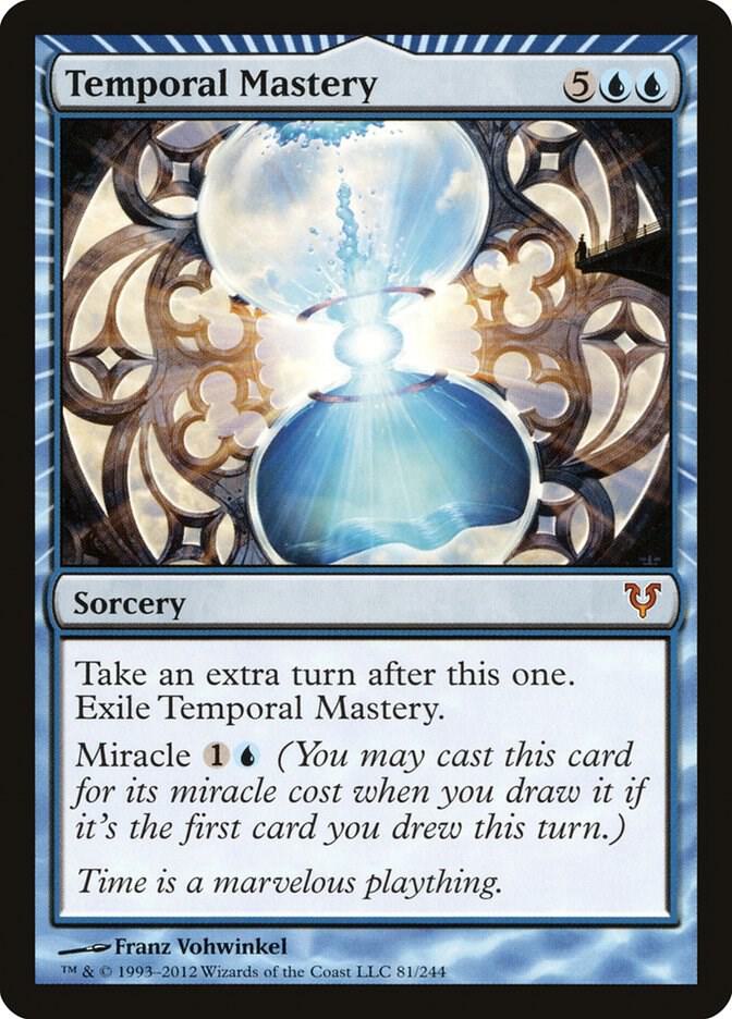 Temporal Mastery (Avacyn Restored)  | Good Games North