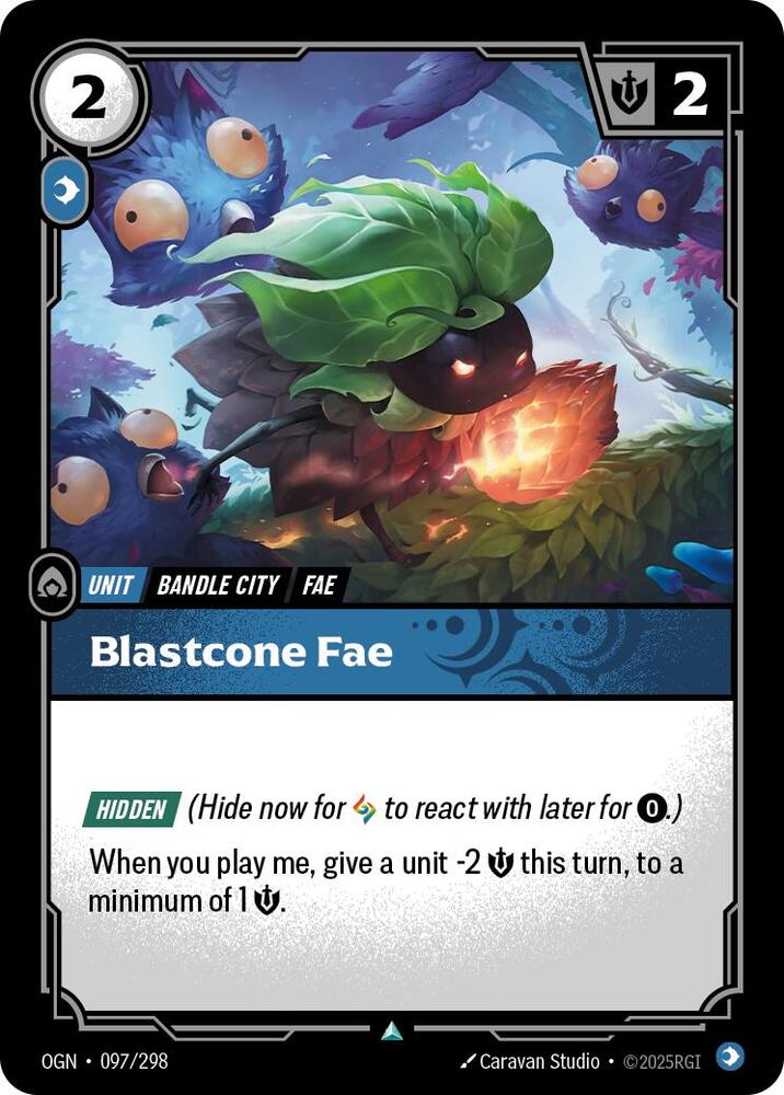 Blastcone Fae (Origins)  | Good Games North
