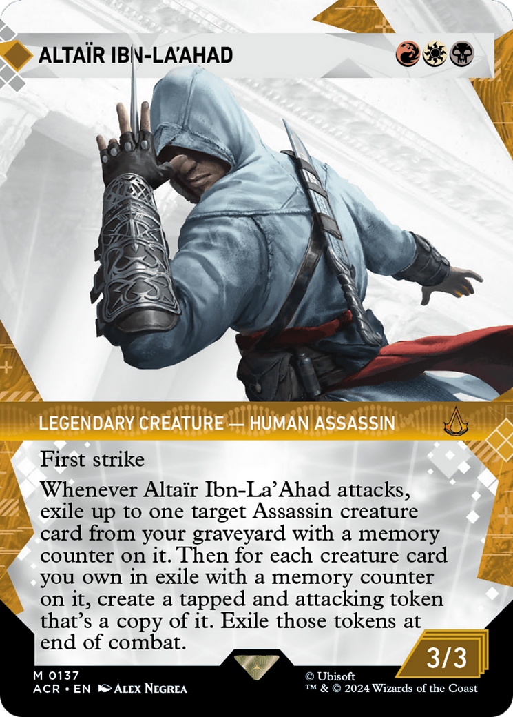 Altair Ibn-La'Ahad (Showcase) [Assassin's Creed] | Good Games North