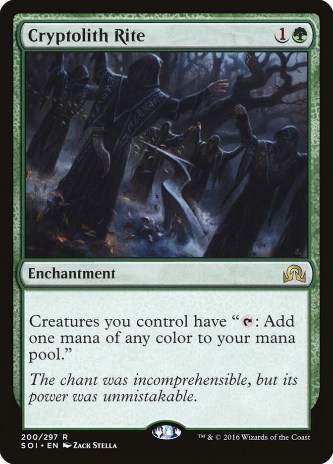 Cryptolith Rite 200 (Shadows over Innistrad)  | Good Games North