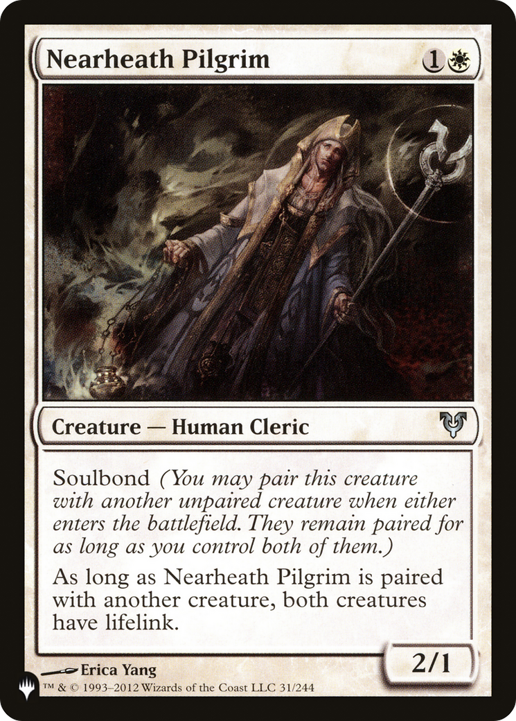 Nearheath Pilgrim [The List] | Good Games North