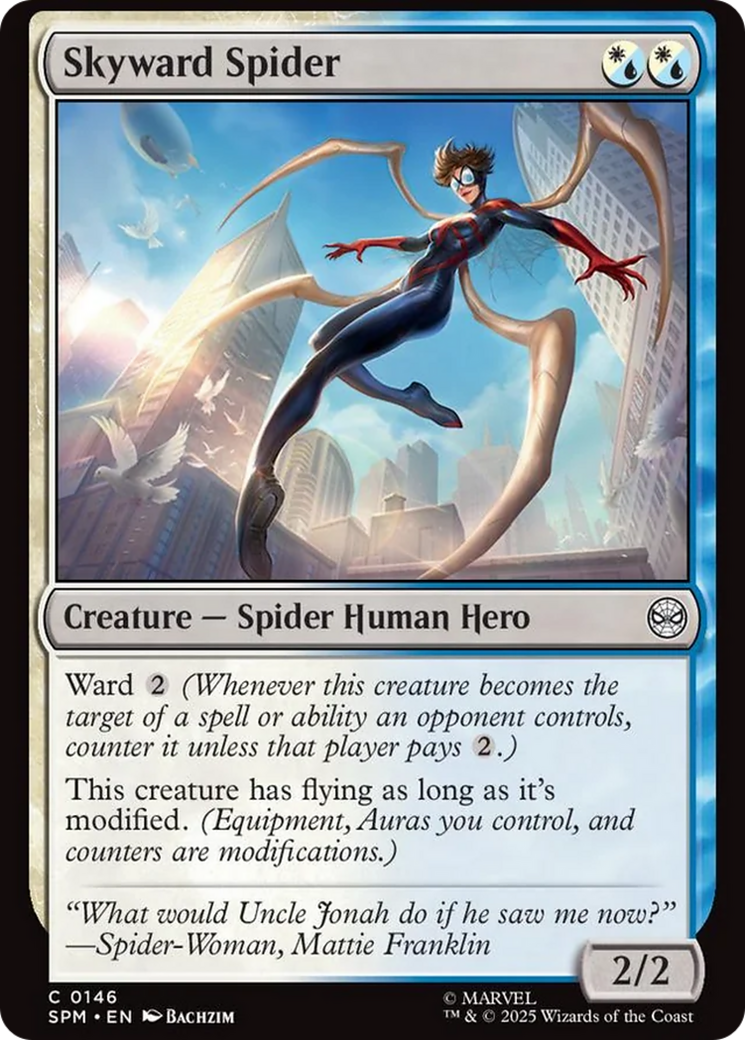 Skyward Spider [Marvel's Spider-Man] | Good Games North