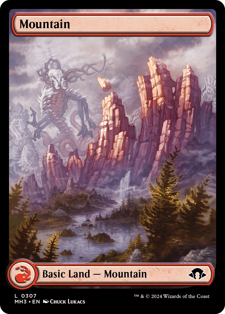 Mountain (0307) [Modern Horizons 3] | Good Games North