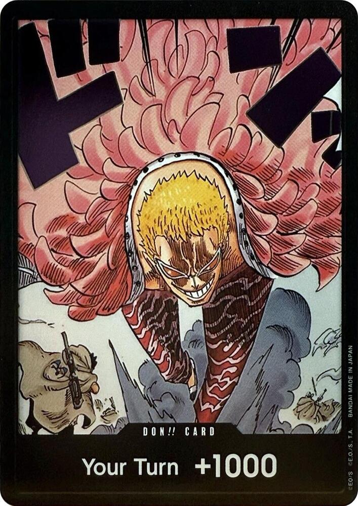 DON!! (Alternate Art)  (Royal Blood)  - Foil | Good Games North