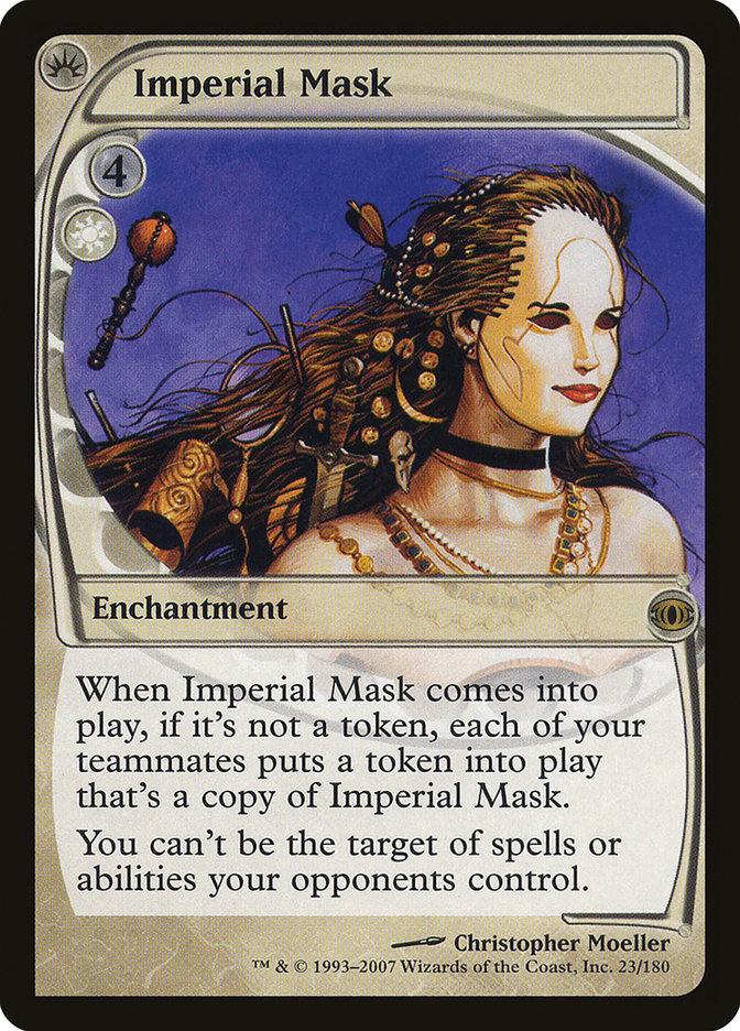 Imperial Mask 23/180 (Future Sight)  | Good Games North