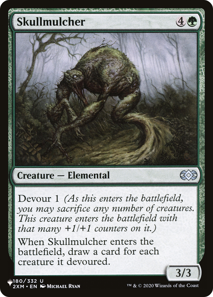 Skullmulcher [The List] | Good Games North