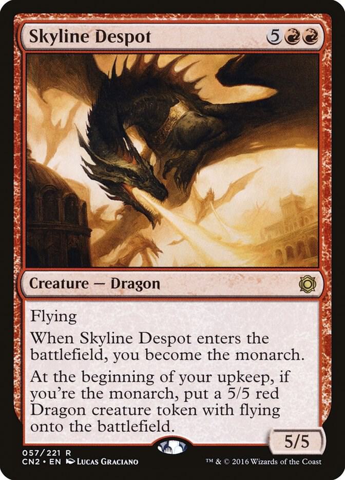 Skyline Despot 57 (Conspiracy: Take the Crown)  | Good Games North