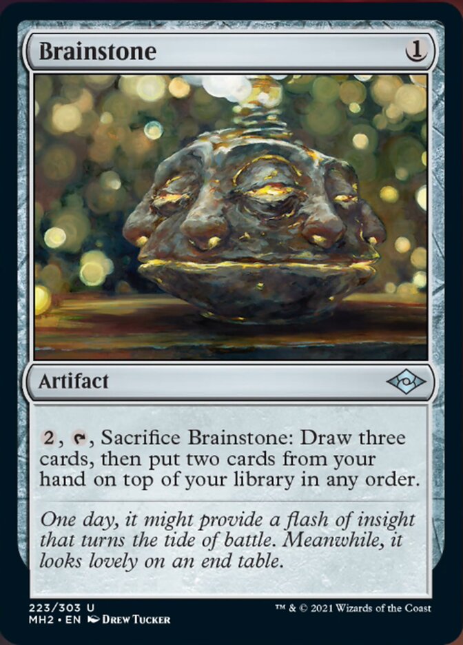 Brainstone [Modern Horizons 2] | Good Games North