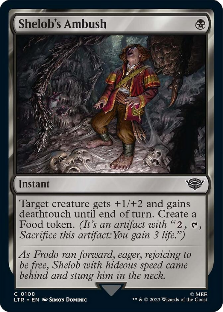 Shelob's Ambush [The Lord of the Rings: Tales of Middle-Earth] | Good Games North