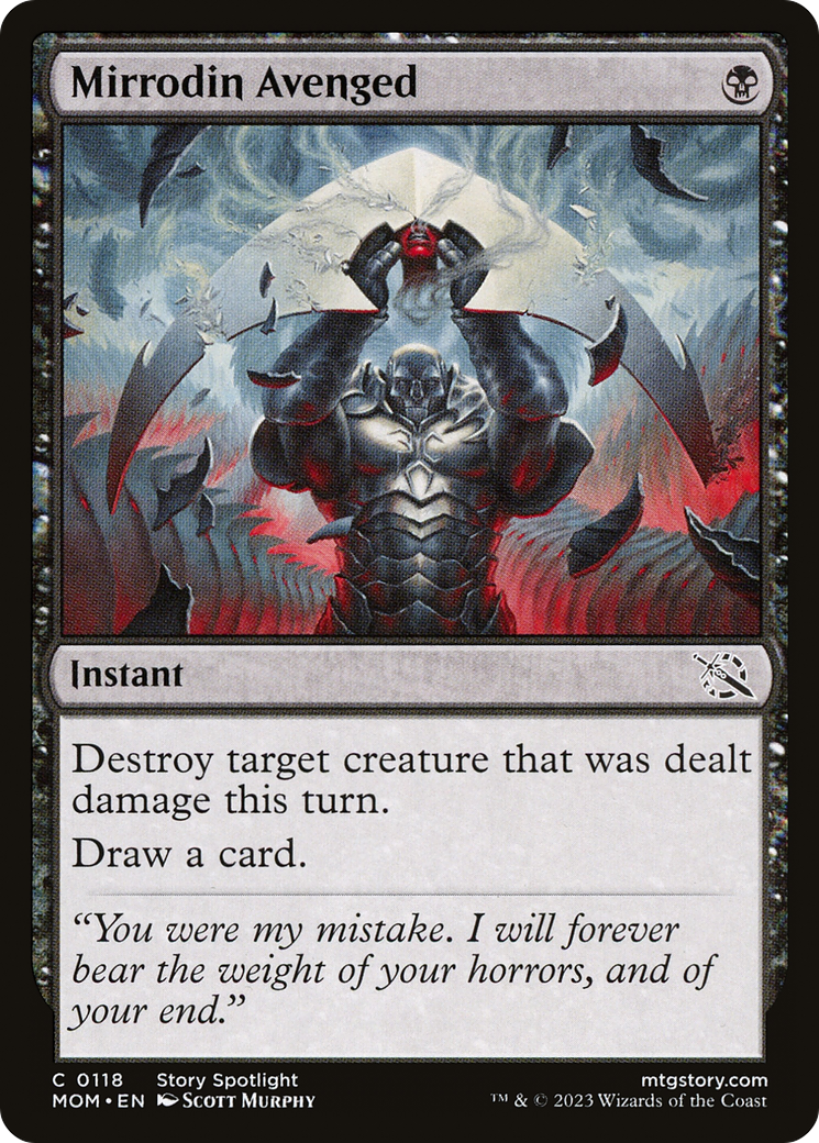 Mirrodin Avenged [March of the Machine] | Good Games North