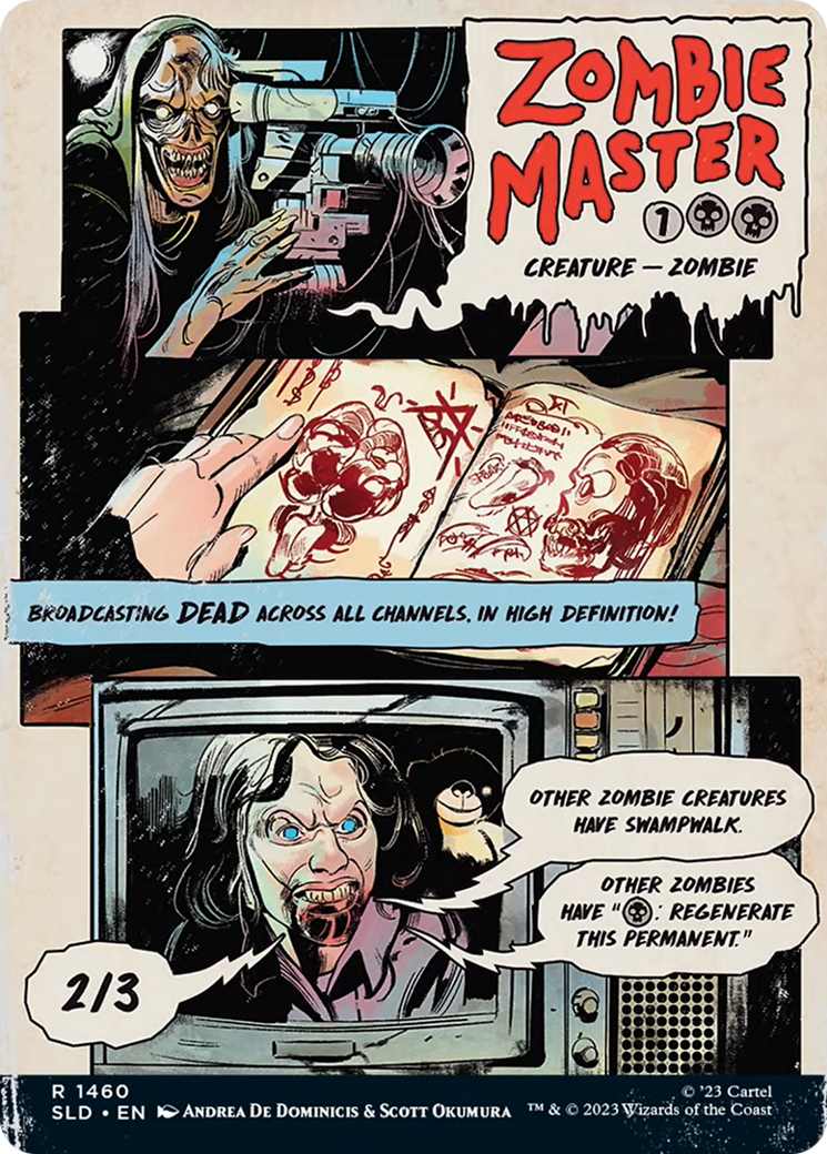 Zombie Master [Secret Lair Drop Series] | Good Games North