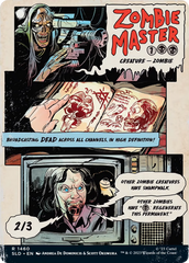 Zombie Master [Secret Lair Drop Series] | Good Games North