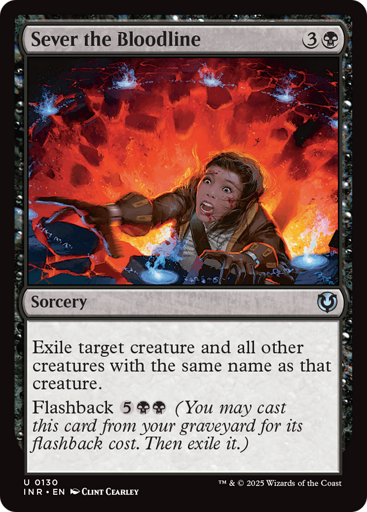 Sever the Bloodline [Innistrad Remastered] | Good Games North